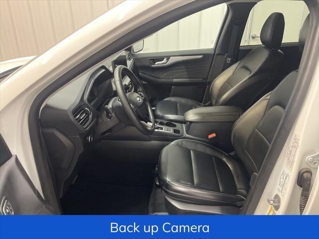 used 2023 Ford Escape car, priced at $26,555