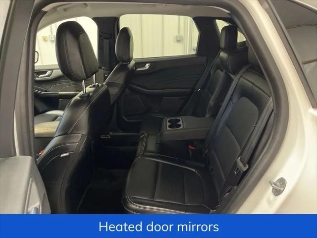 used 2023 Ford Escape car, priced at $25,995