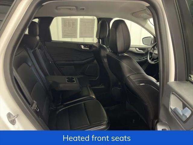 used 2023 Ford Escape car, priced at $25,995