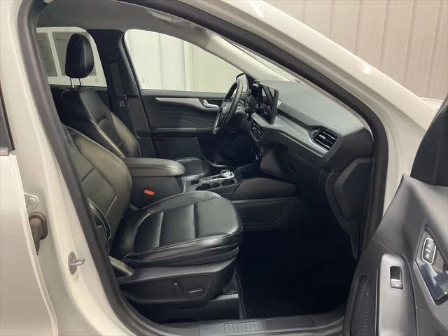 used 2023 Ford Escape car, priced at $25,995