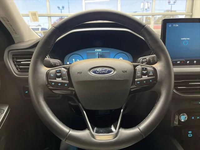 used 2023 Ford Escape car, priced at $25,995