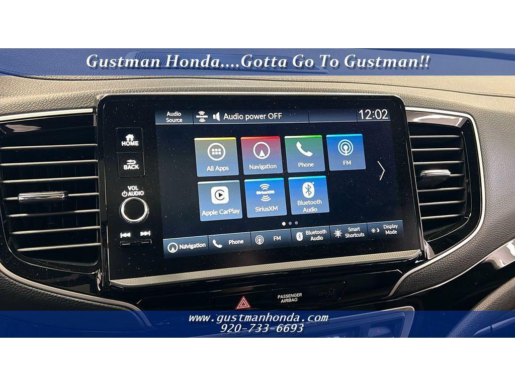 used 2025 Honda Ridgeline car, priced at $44,748