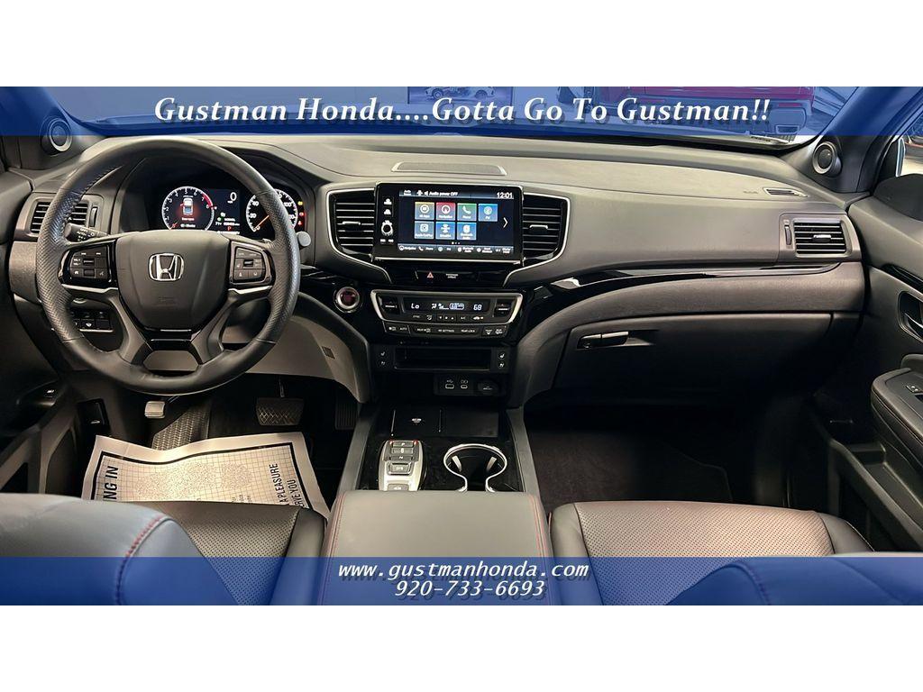used 2025 Honda Ridgeline car, priced at $44,748