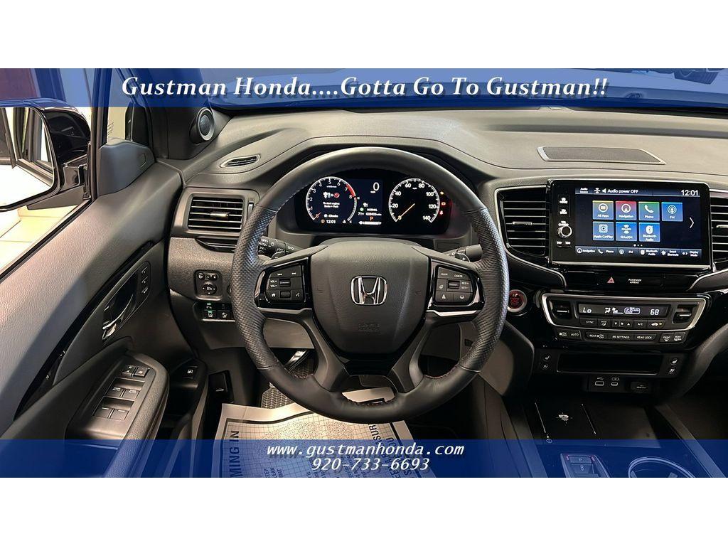 used 2025 Honda Ridgeline car, priced at $44,748