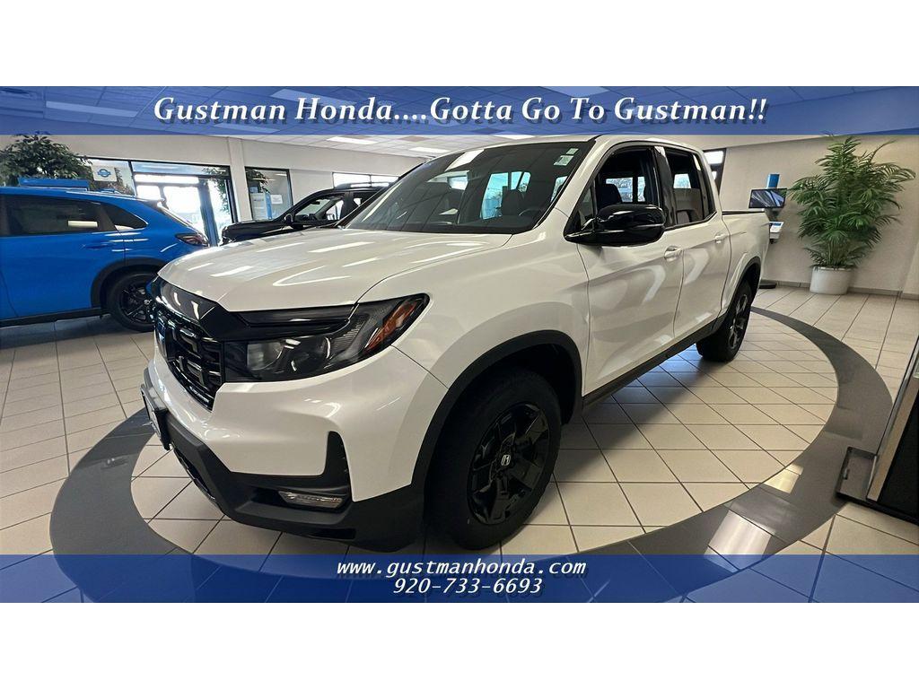 used 2025 Honda Ridgeline car, priced at $44,748