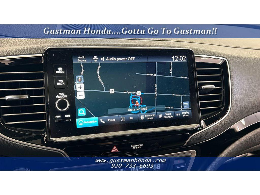 used 2025 Honda Ridgeline car, priced at $44,748