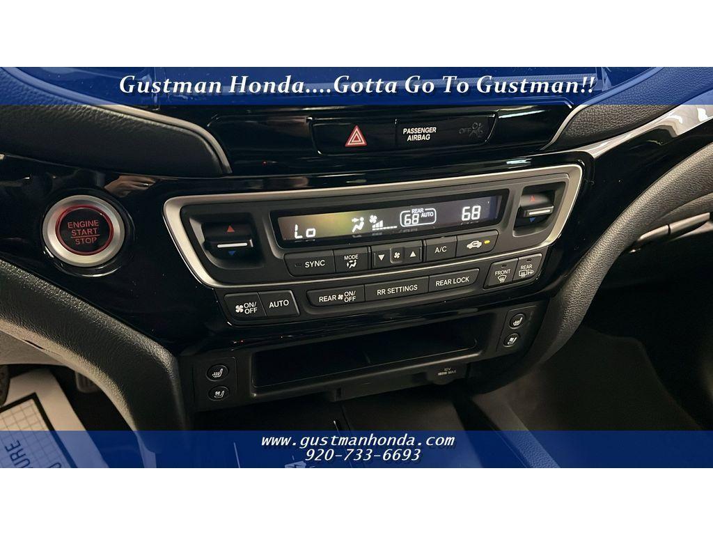 used 2025 Honda Ridgeline car, priced at $44,748