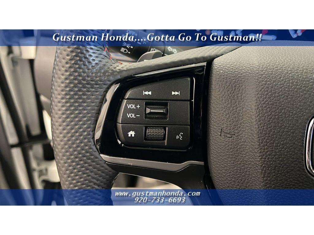 used 2025 Honda Ridgeline car, priced at $44,748