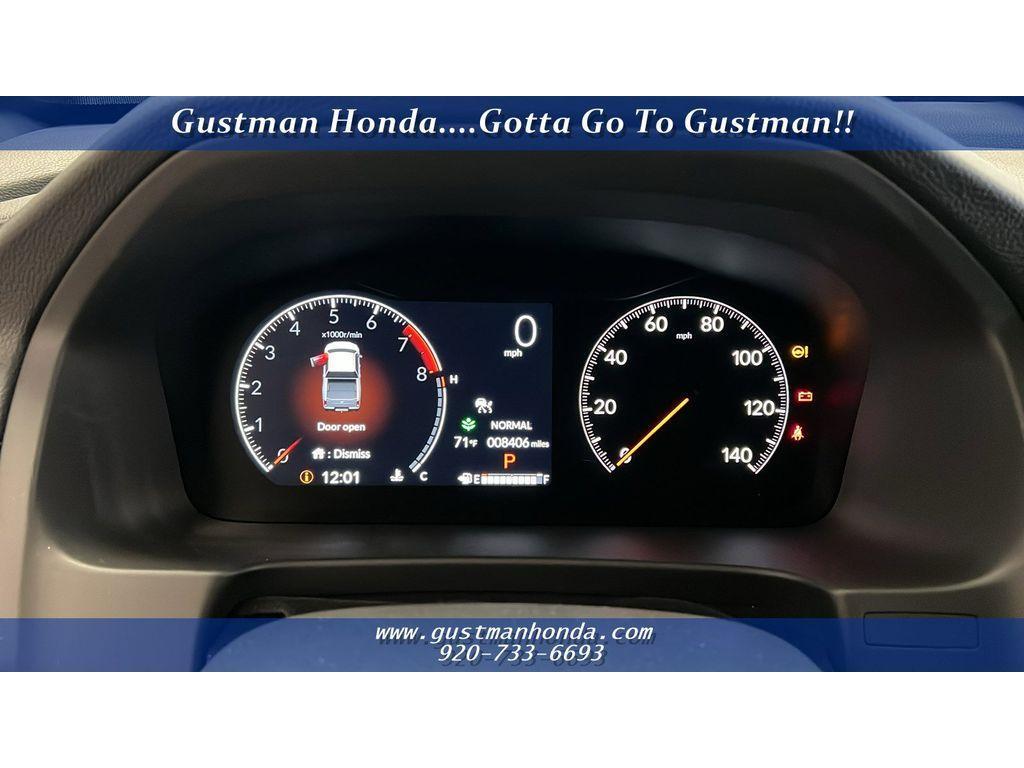 used 2025 Honda Ridgeline car, priced at $44,748