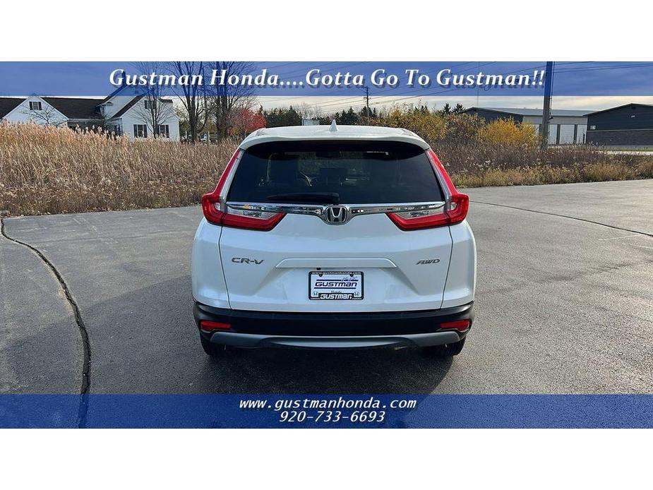 used 2018 Honda CR-V car, priced at $24,908