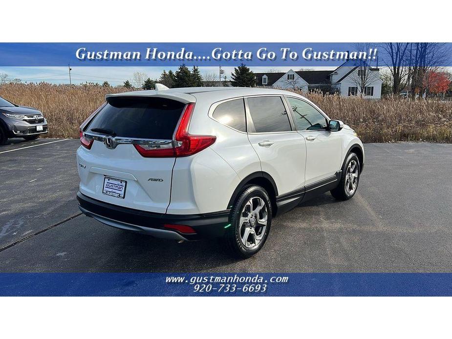 used 2018 Honda CR-V car, priced at $24,908