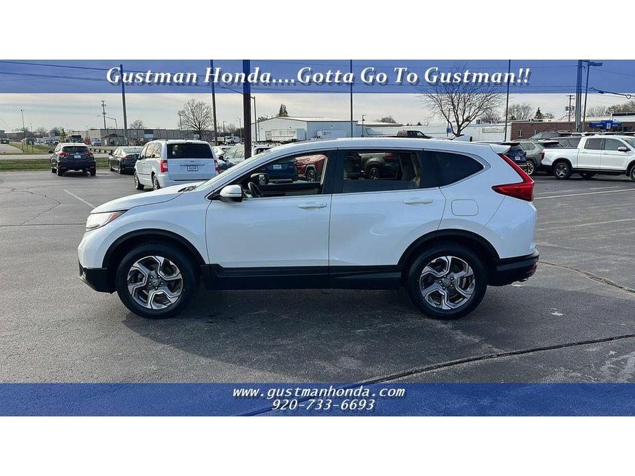 used 2018 Honda CR-V car, priced at $24,908