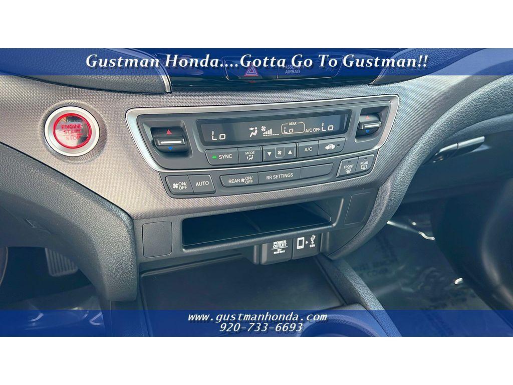 used 2023 Honda Ridgeline car, priced at $31,998