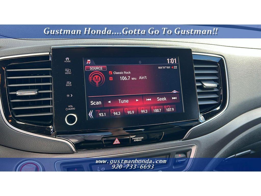 used 2023 Honda Ridgeline car, priced at $31,998