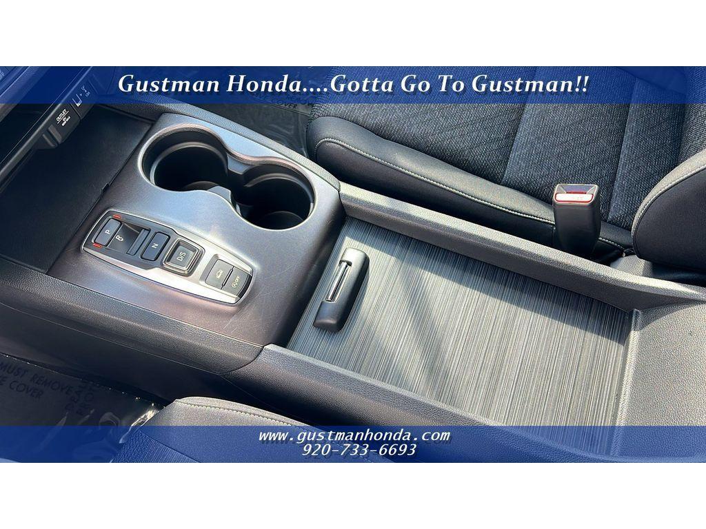 used 2023 Honda Ridgeline car, priced at $31,998