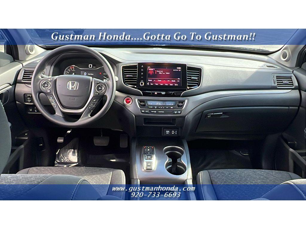 used 2023 Honda Ridgeline car, priced at $31,998