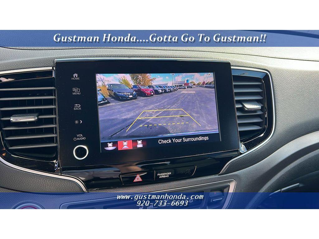 used 2023 Honda Ridgeline car, priced at $31,998