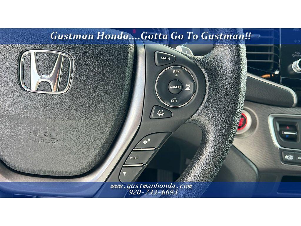 used 2023 Honda Ridgeline car, priced at $31,998