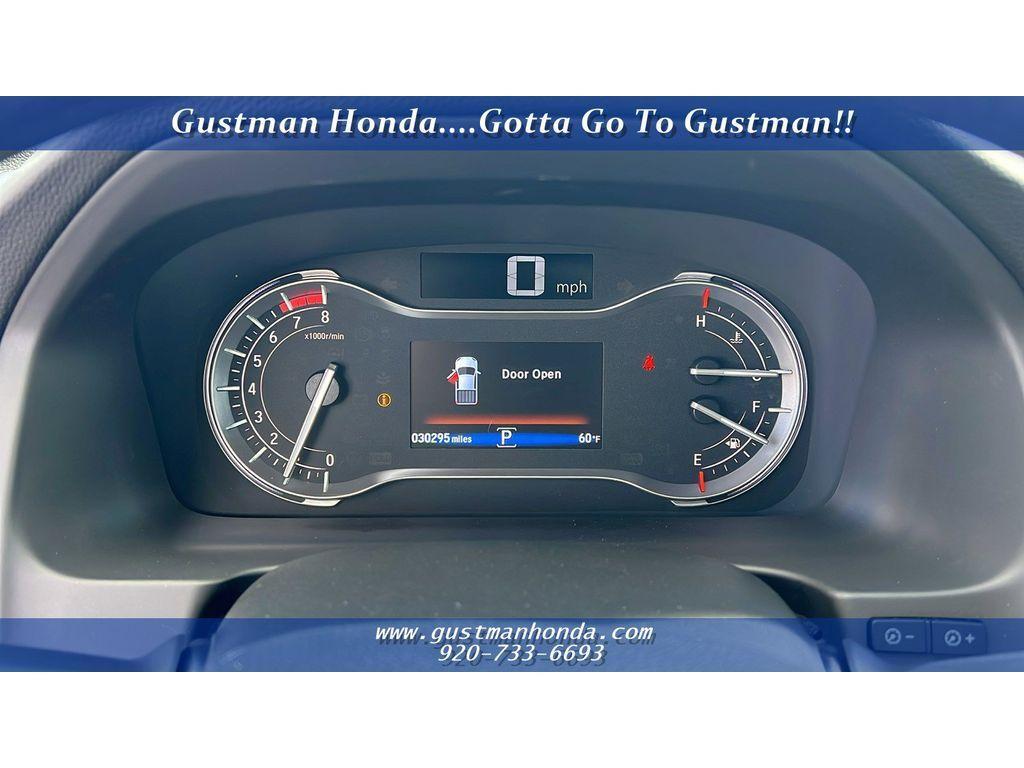 used 2023 Honda Ridgeline car, priced at $31,998