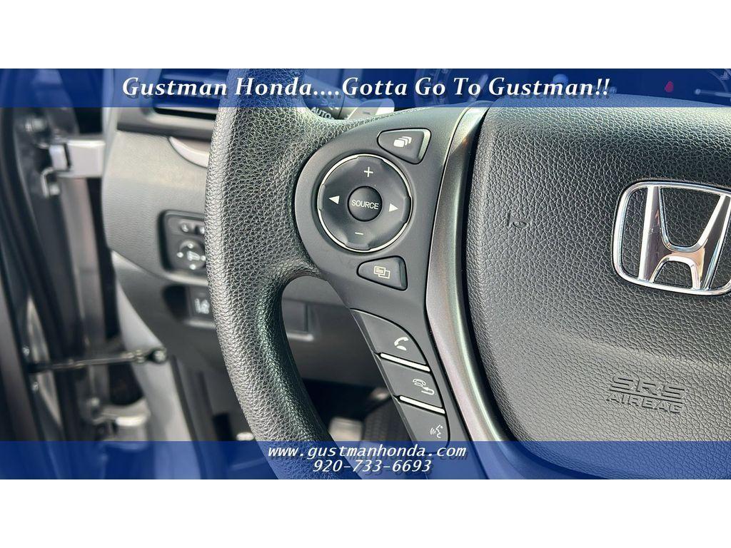 used 2023 Honda Ridgeline car, priced at $31,998