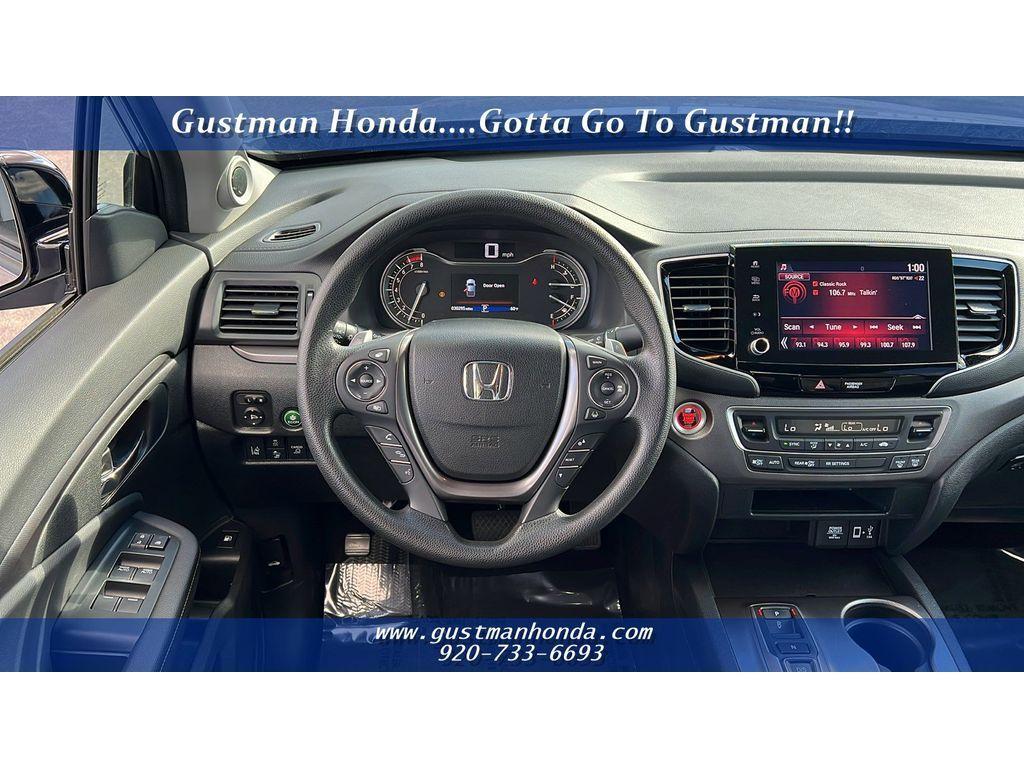 used 2023 Honda Ridgeline car, priced at $31,998