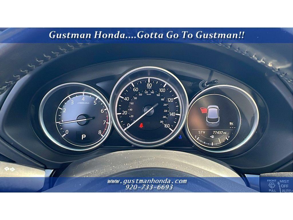 used 2020 Mazda CX-5 car, priced at $18,998