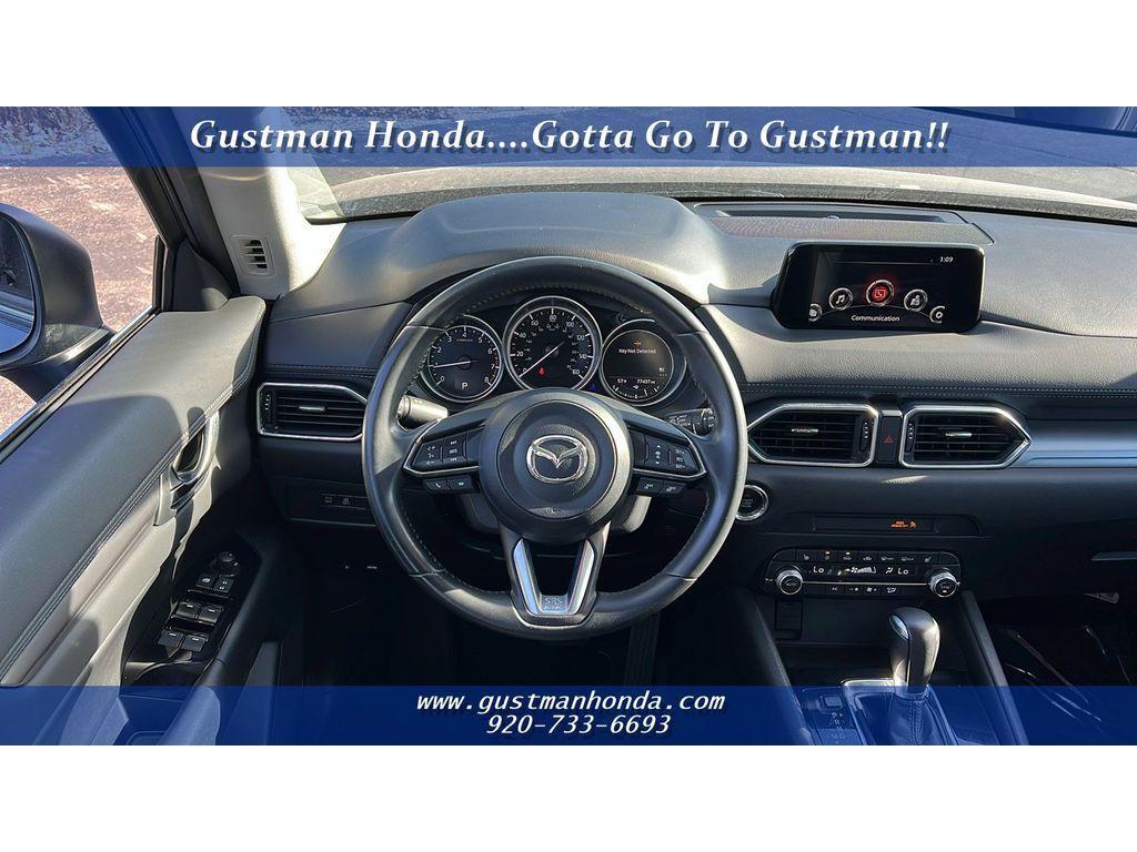 used 2020 Mazda CX-5 car, priced at $18,998