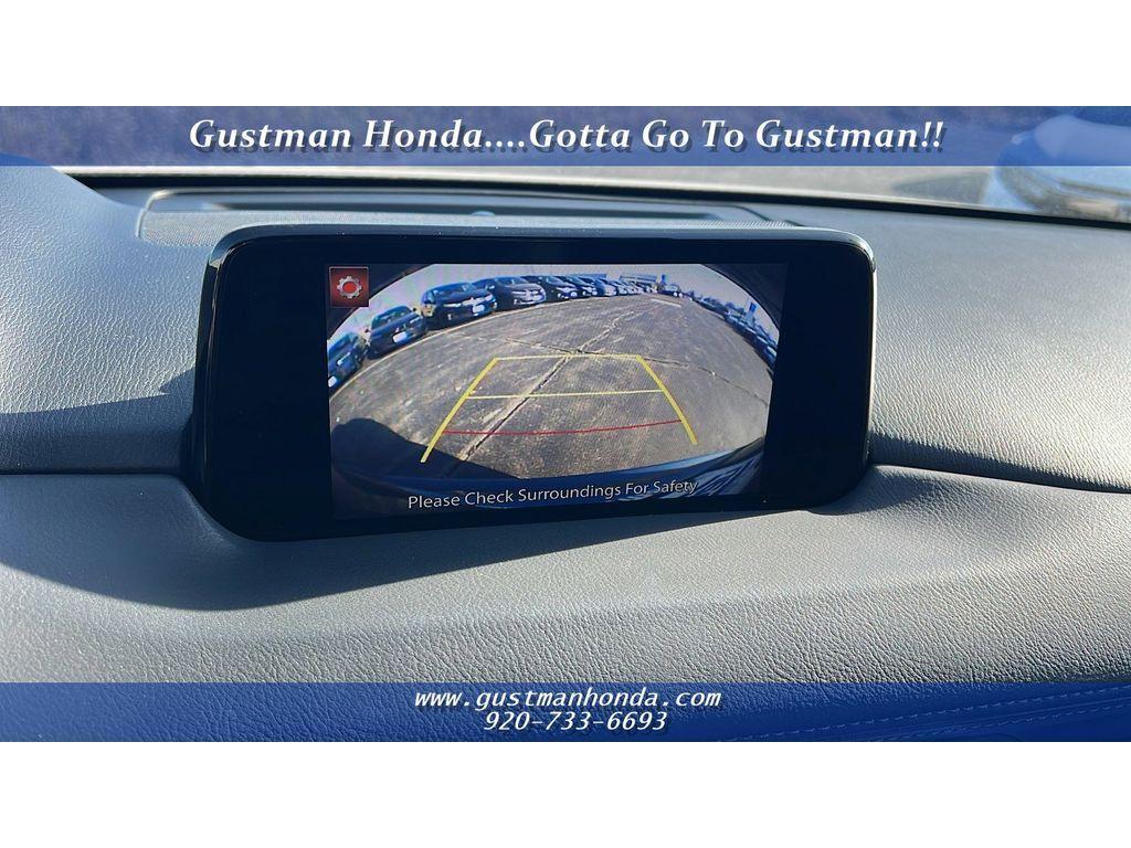 used 2020 Mazda CX-5 car, priced at $18,998