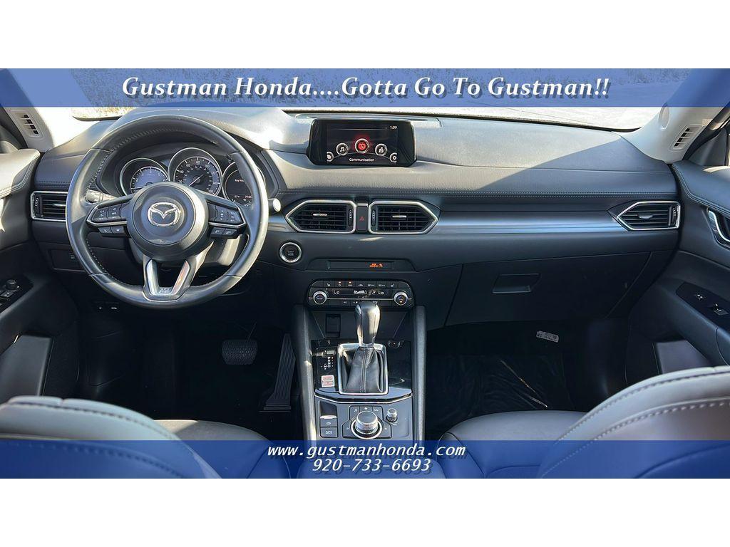 used 2020 Mazda CX-5 car, priced at $18,998