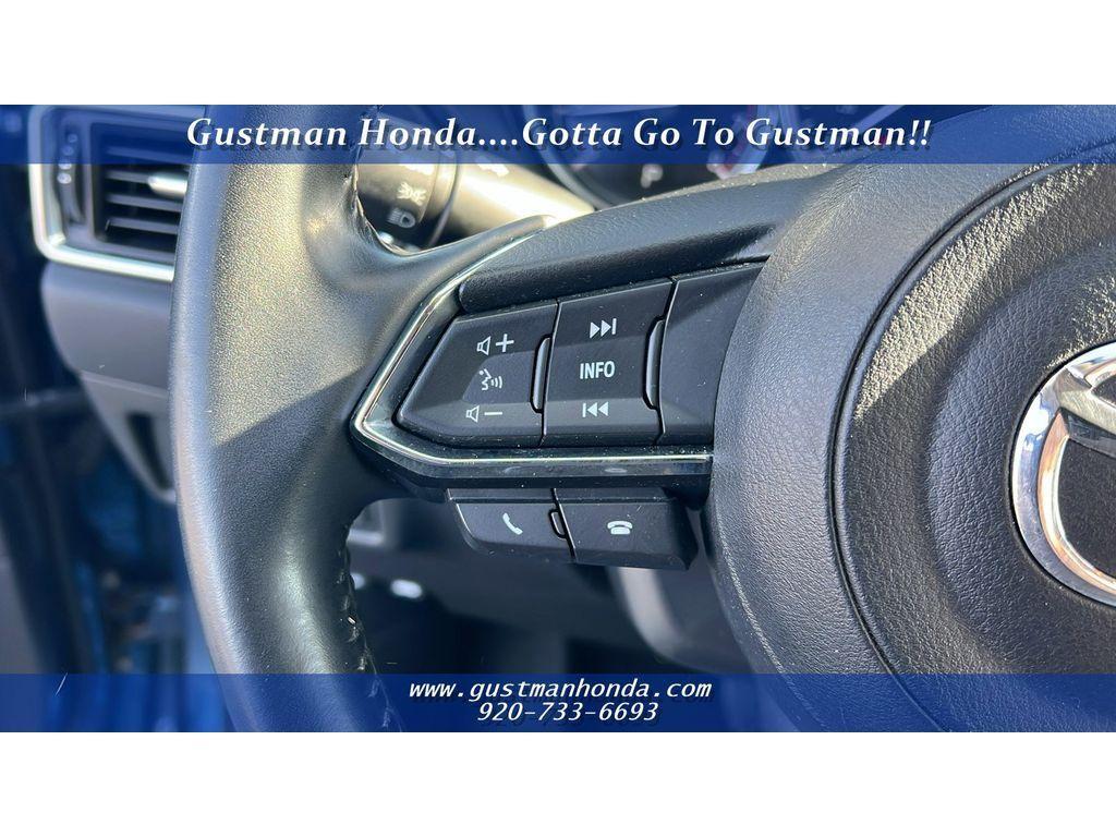 used 2020 Mazda CX-5 car, priced at $18,998