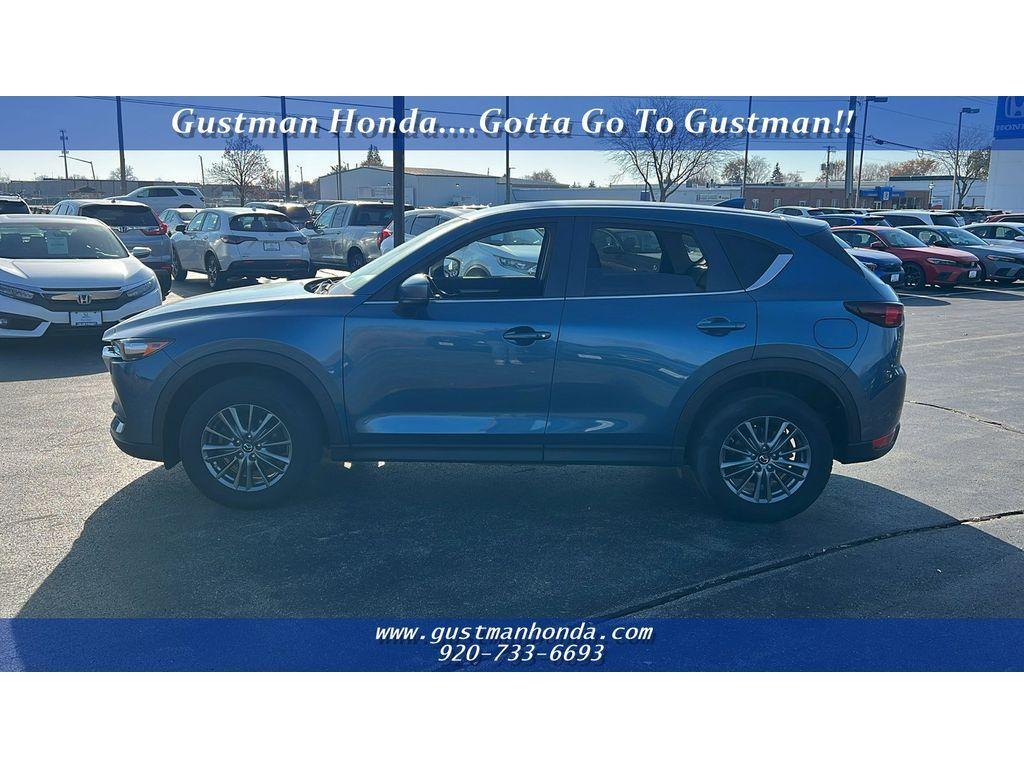 used 2020 Mazda CX-5 car, priced at $18,998