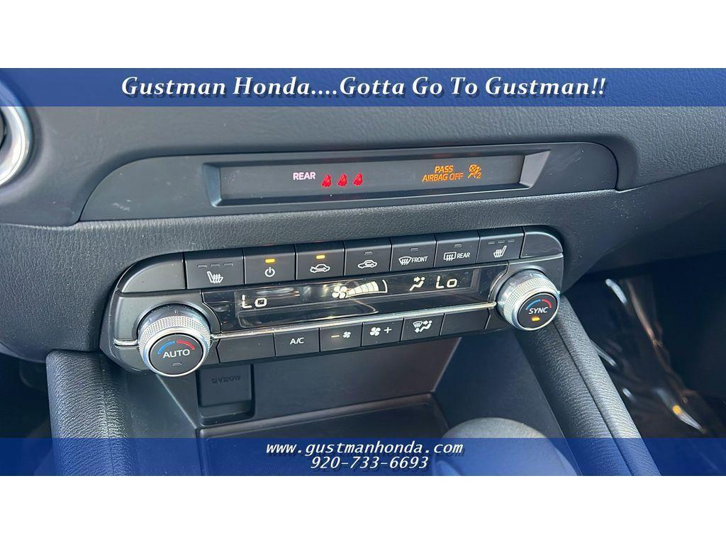 used 2020 Mazda CX-5 car, priced at $18,998