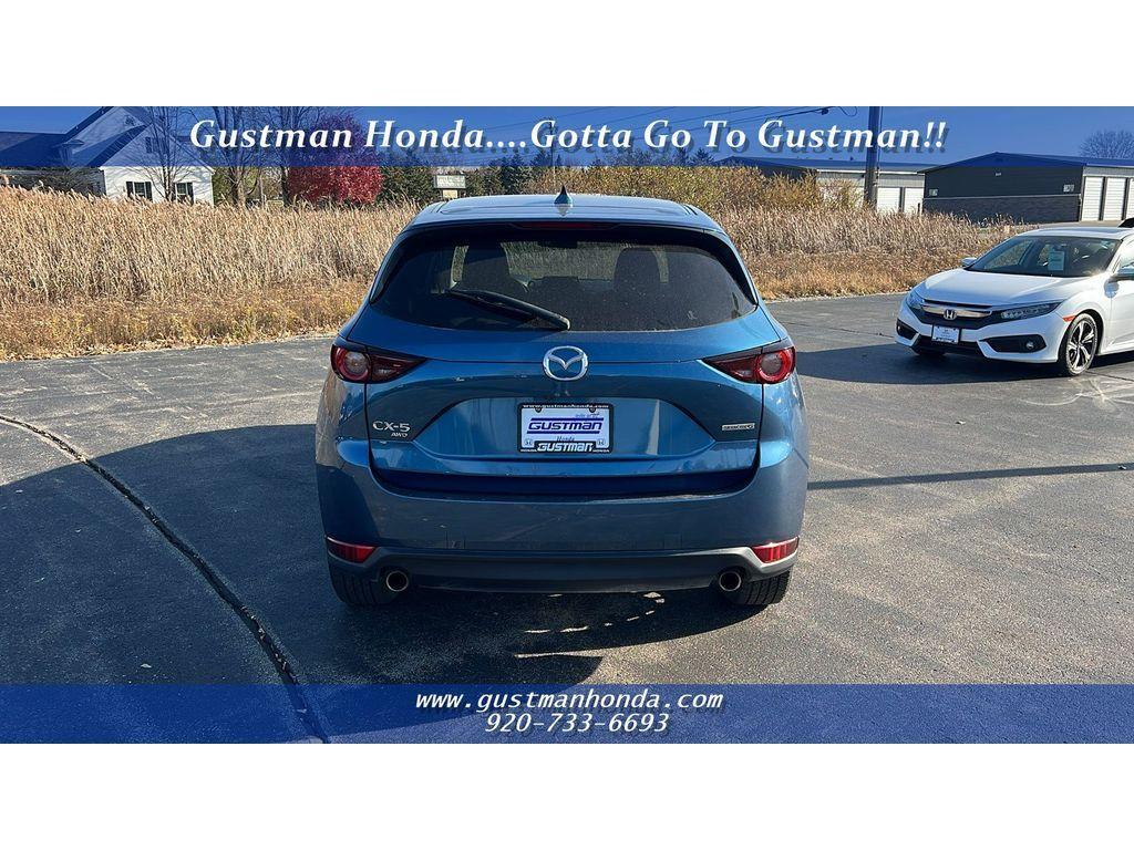 used 2020 Mazda CX-5 car, priced at $18,998