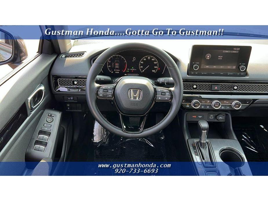 used 2022 Honda Civic car, priced at $25,998