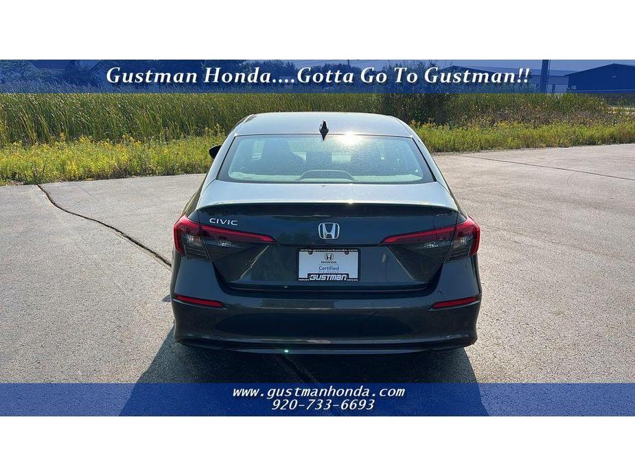 used 2022 Honda Civic car, priced at $25,998