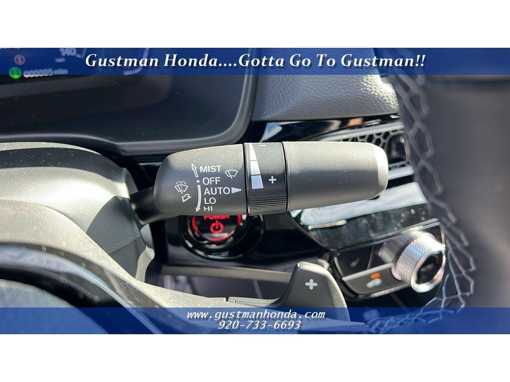 new 2026 Honda Civic Hybrid car, priced at $31,242