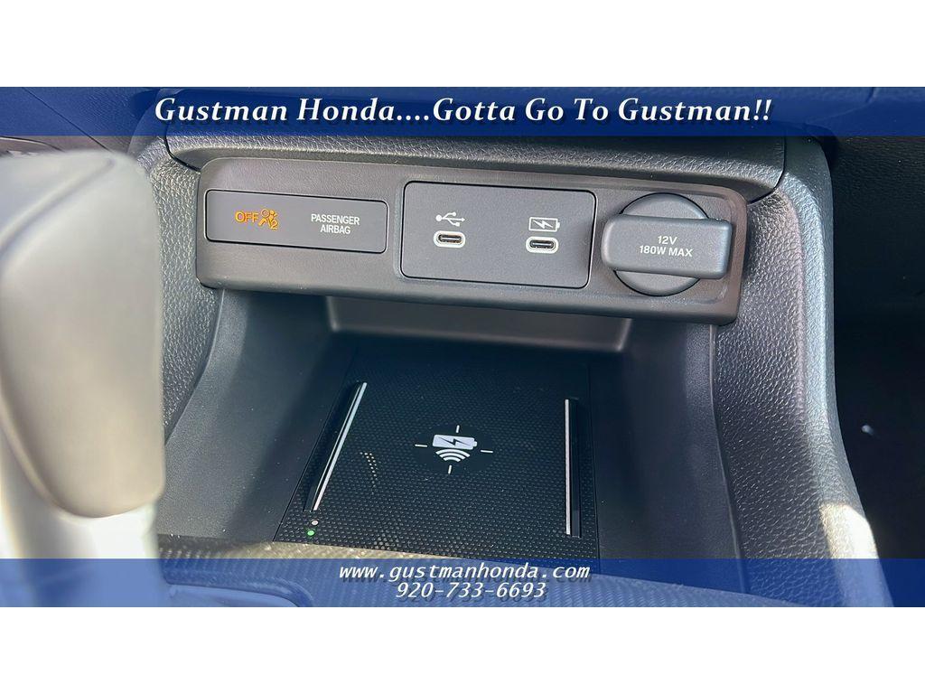 new 2026 Honda Civic Hybrid car, priced at $31,242