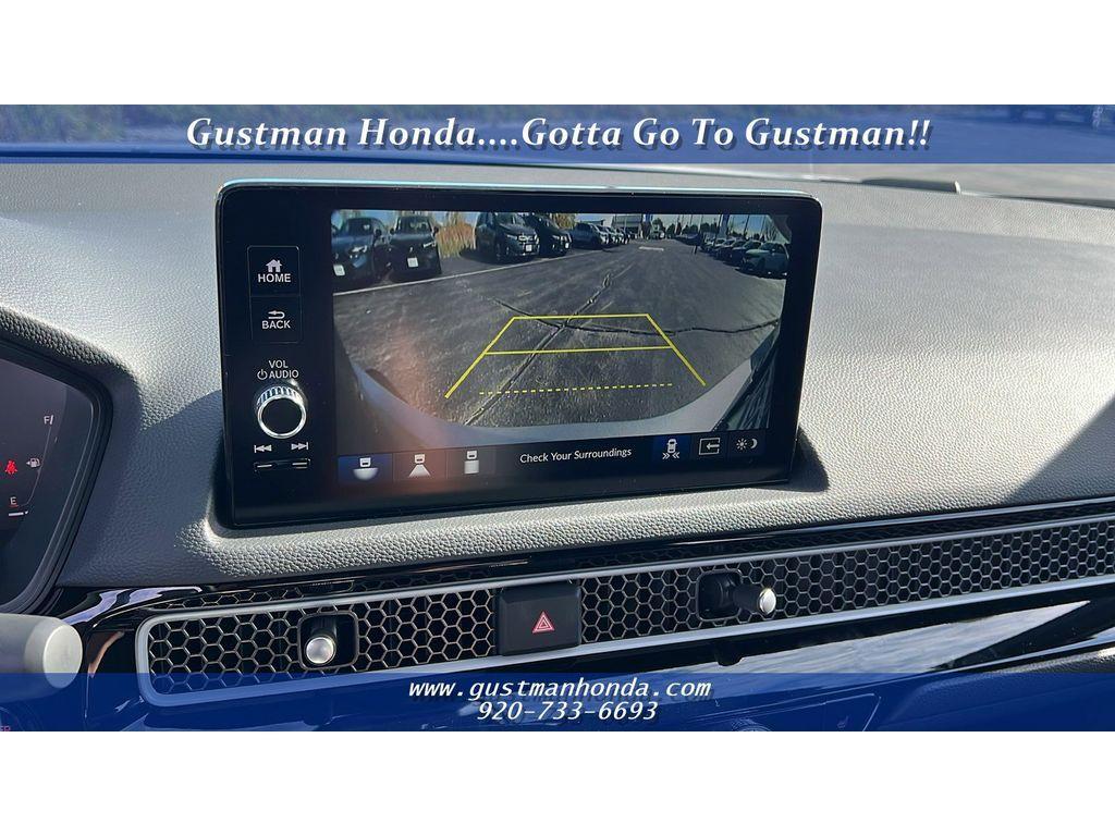 new 2026 Honda Civic Hybrid car, priced at $31,242