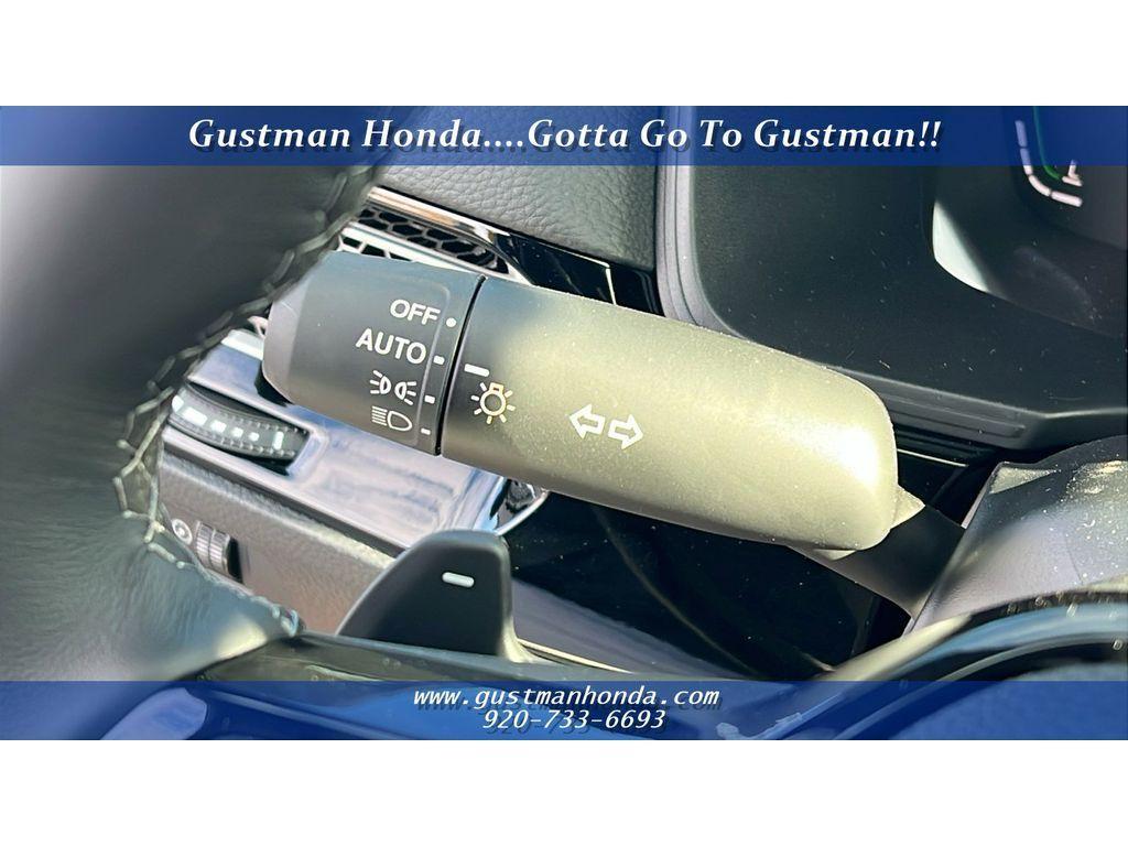 new 2026 Honda Civic Hybrid car, priced at $31,242