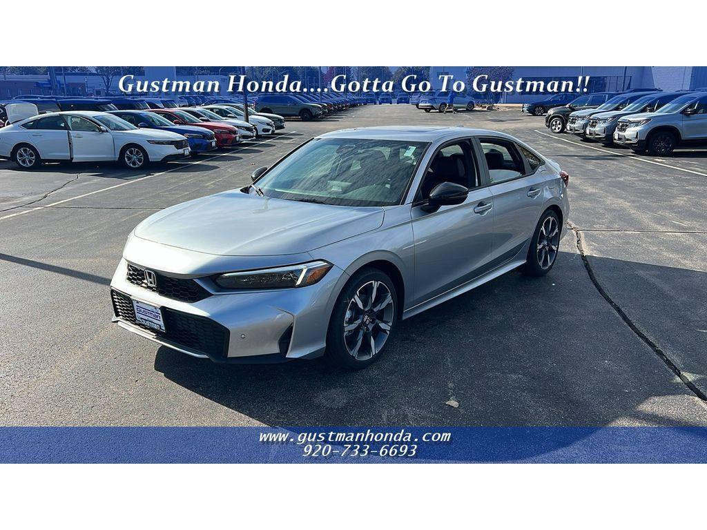 new 2026 Honda Civic Hybrid car, priced at $31,242