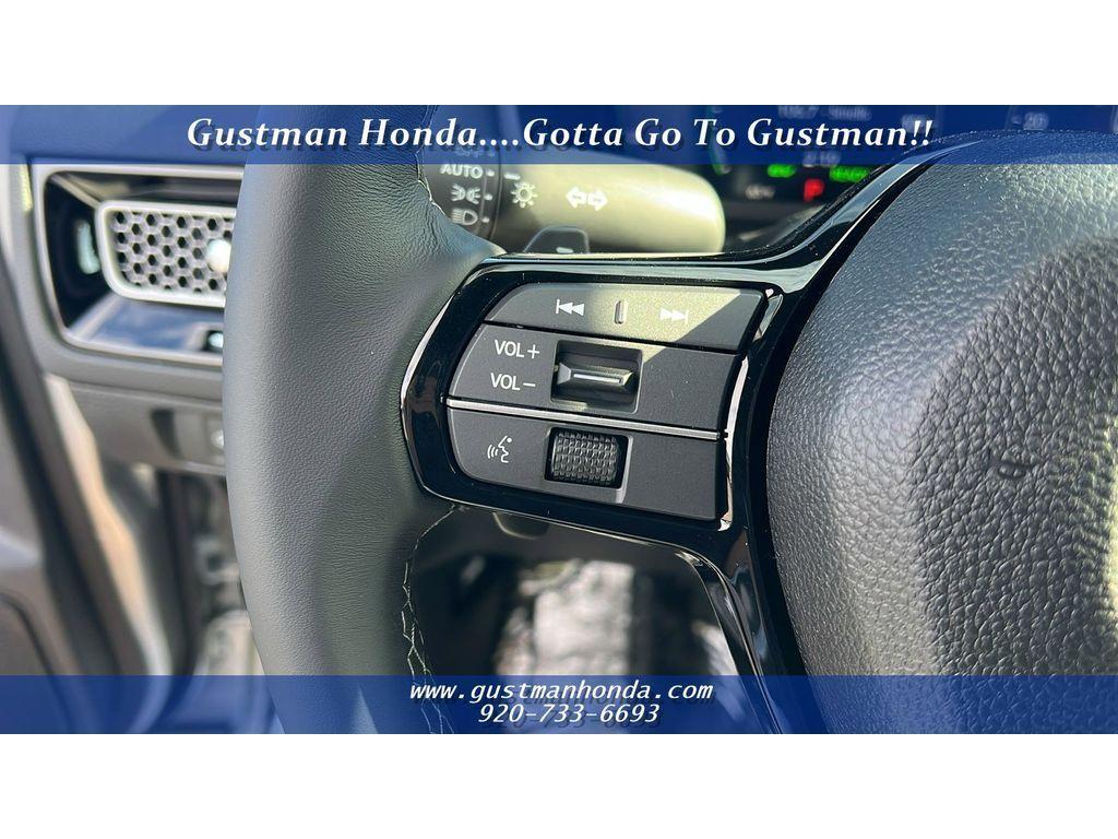 new 2026 Honda Civic Hybrid car, priced at $31,242