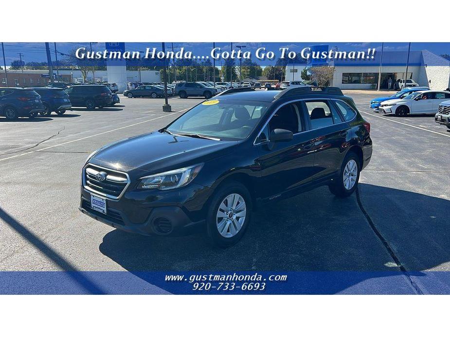 used 2019 Subaru Outback car, priced at $16,988