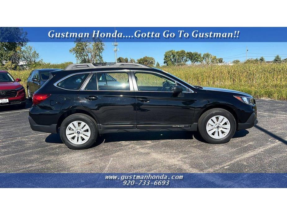 used 2019 Subaru Outback car, priced at $16,988