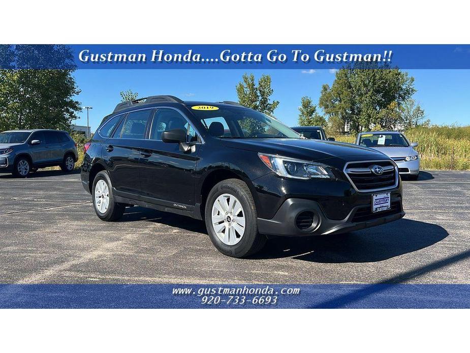 used 2019 Subaru Outback car, priced at $16,988