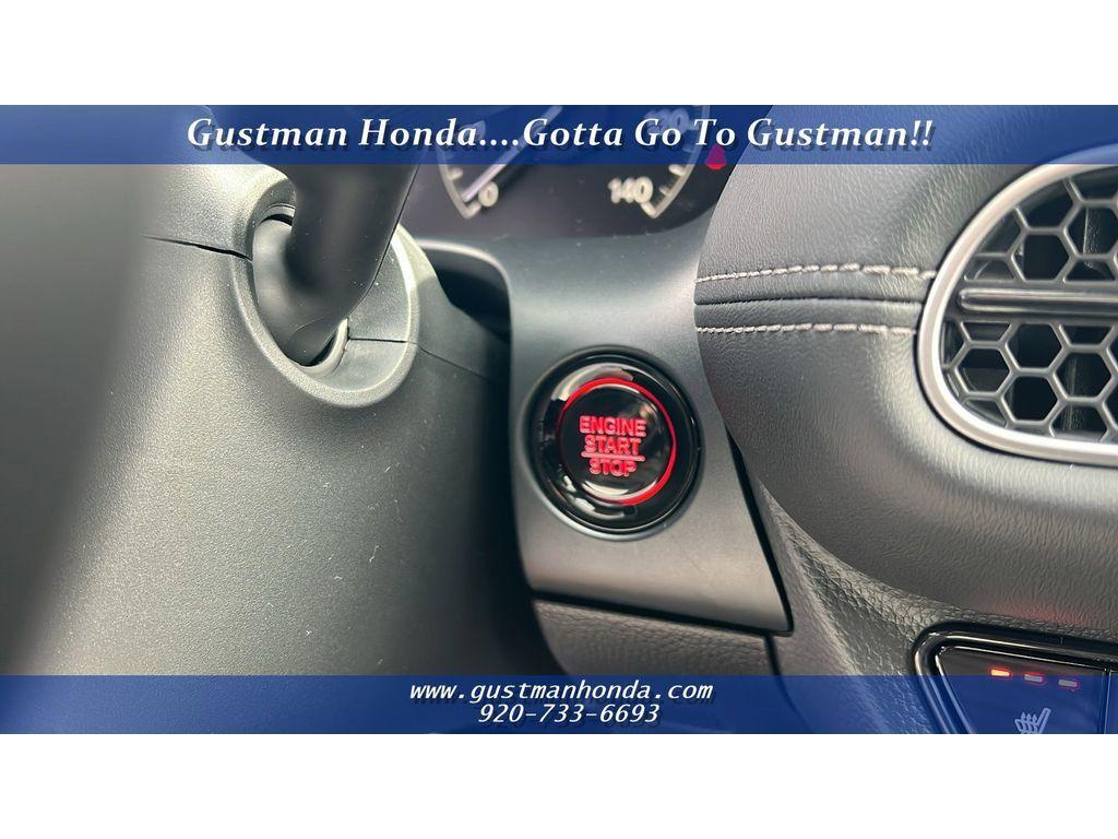 new 2026 Honda HR-V car, priced at $31,386