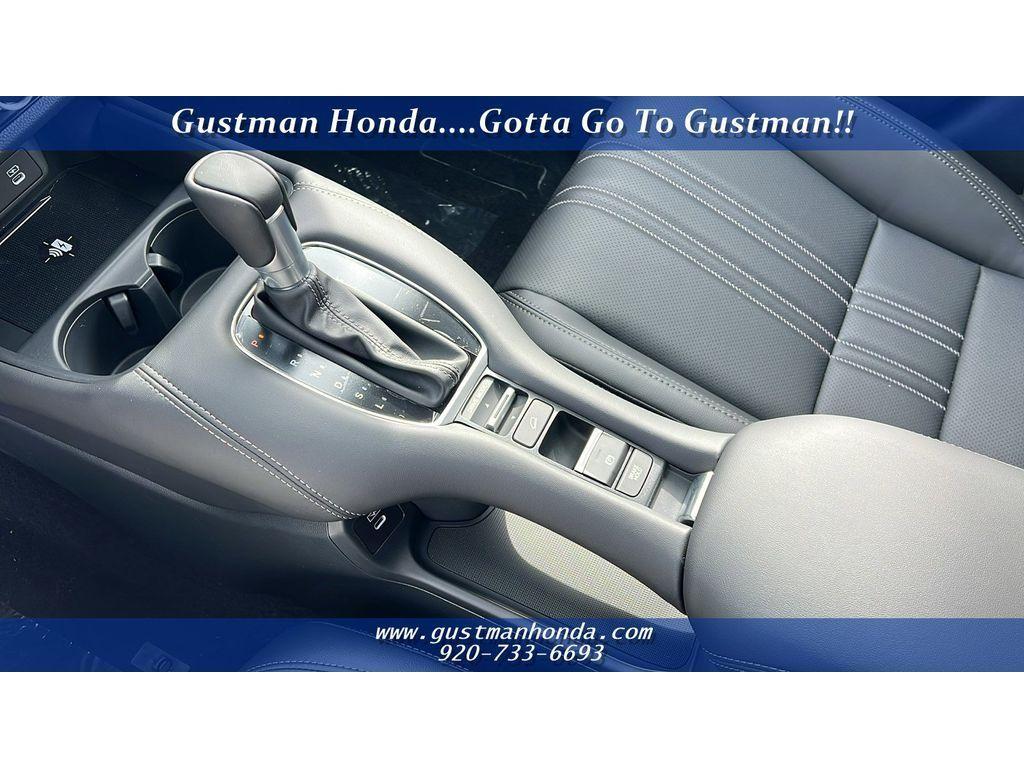 new 2026 Honda HR-V car, priced at $31,386