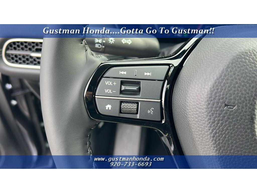 new 2026 Honda HR-V car, priced at $31,386