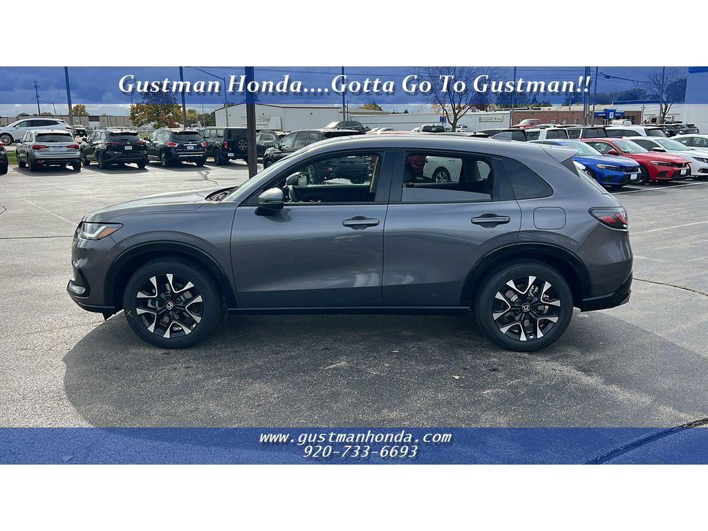 new 2026 Honda HR-V car, priced at $31,386