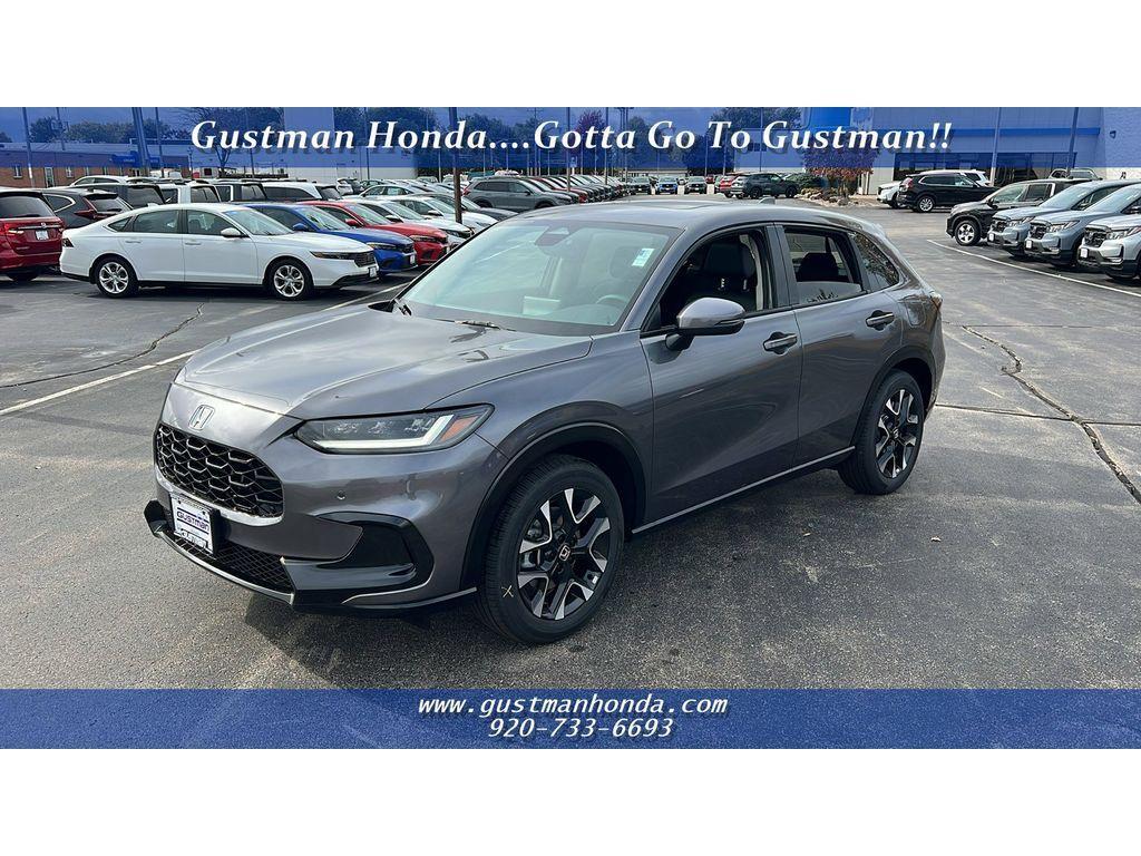 new 2026 Honda HR-V car, priced at $31,386