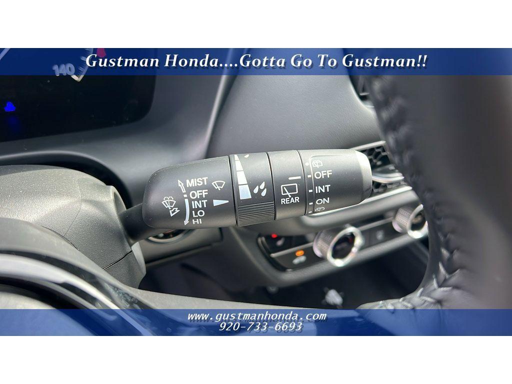 new 2026 Honda HR-V car, priced at $31,386